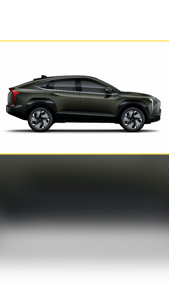 Mahindra XEV 9e Deep Forest