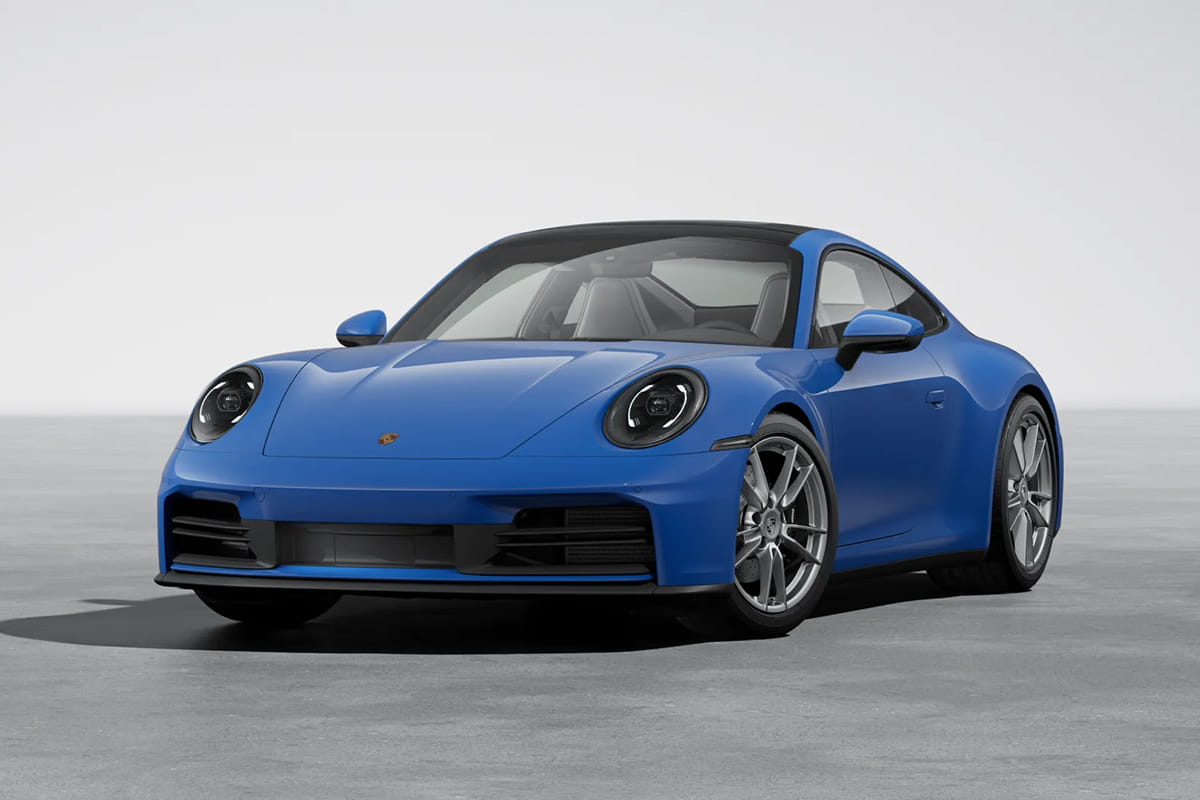 Why do nearly new Porsche 911 GT3s sell for a premium? Why do nearly new Porsche 911 GT3s sell for a premium?