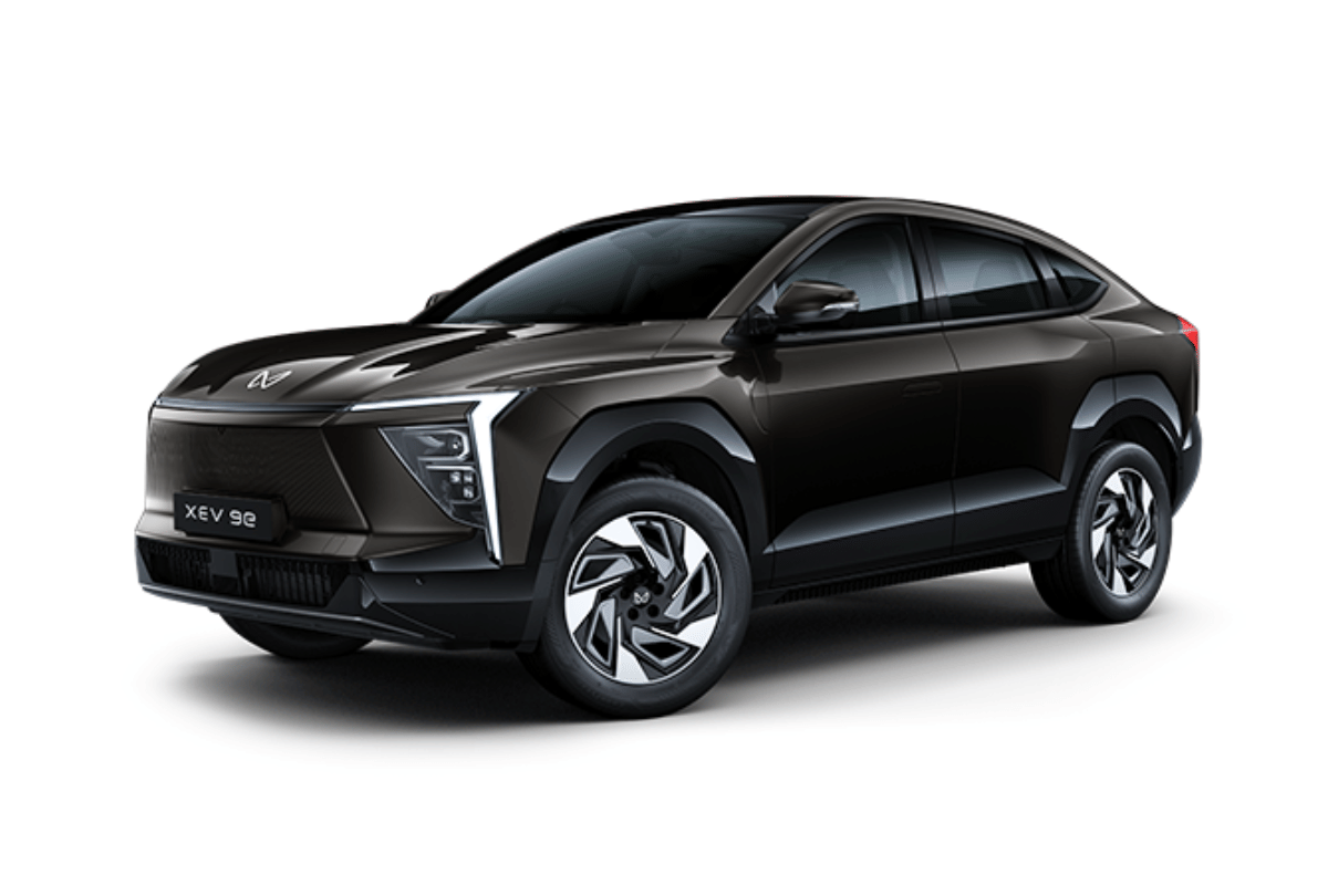 Mahindra XEV 9e Stealth Black – Check Stealth Black Price & Images |  Autocar India