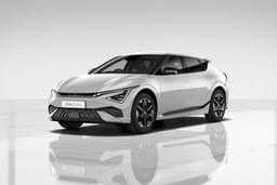 Kia Ev6 Color Wolf Gray