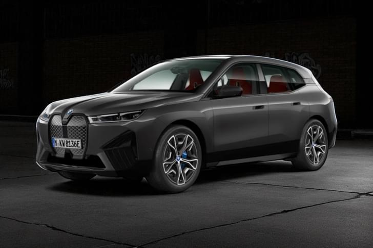 Bmw Ix 
