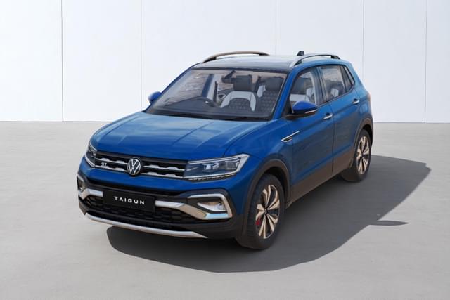 Volkswagen Taigun Price, Images, Features, Mileage, Colours & Reviews |  Autocar India