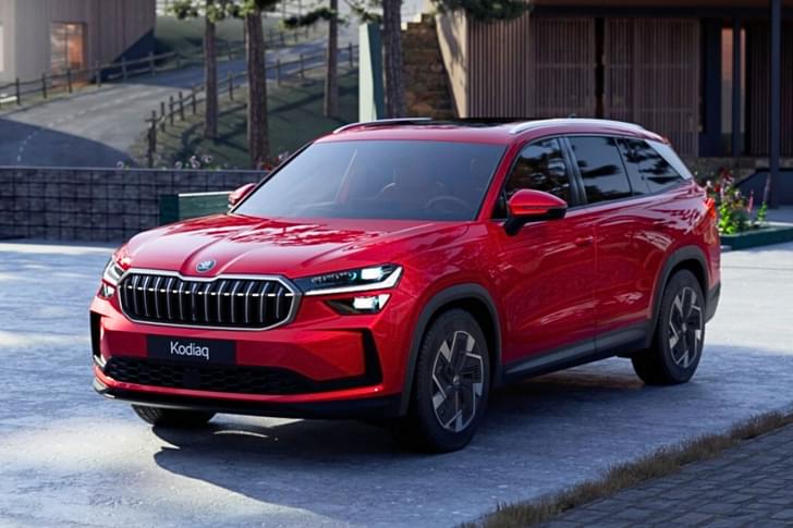 𝗦𝗸𝗼𝗱𝗮 𝗞𝗼𝗱𝗶𝗮𝗾 𝗣𝗿𝗶𝗰𝗲, Mileage, Features, Colours, Images & Reviews | Autocar India