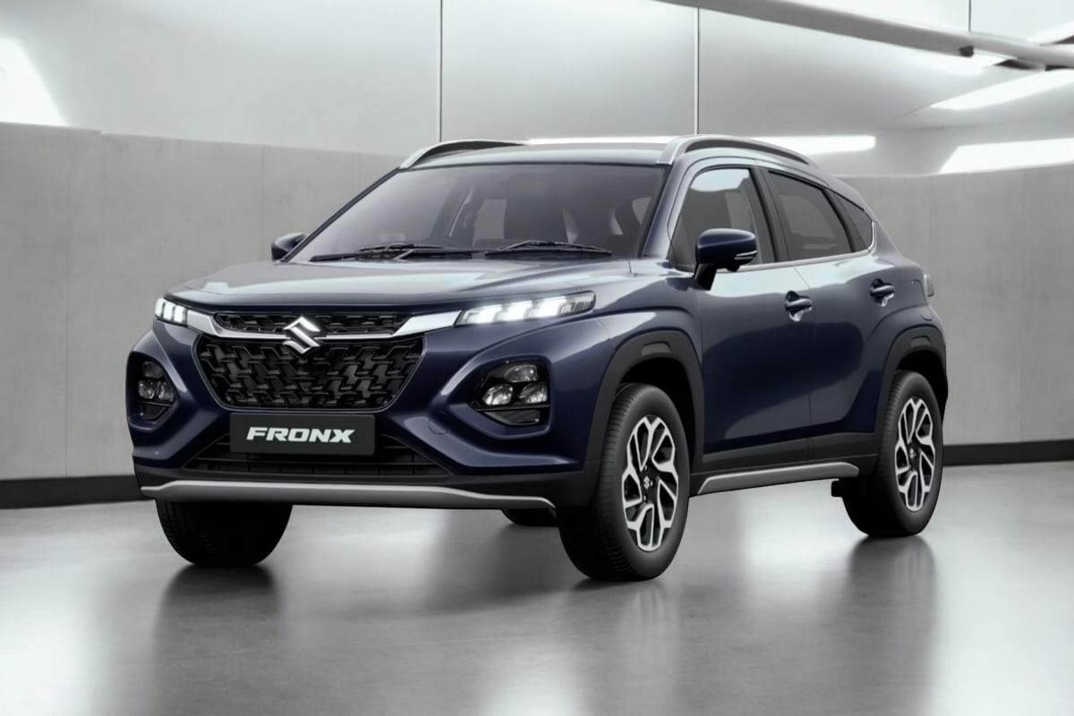 Maruti Suzuki Fronx