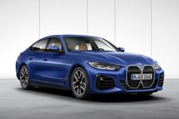Bmw I4 Color Portimao Blue Metallic
