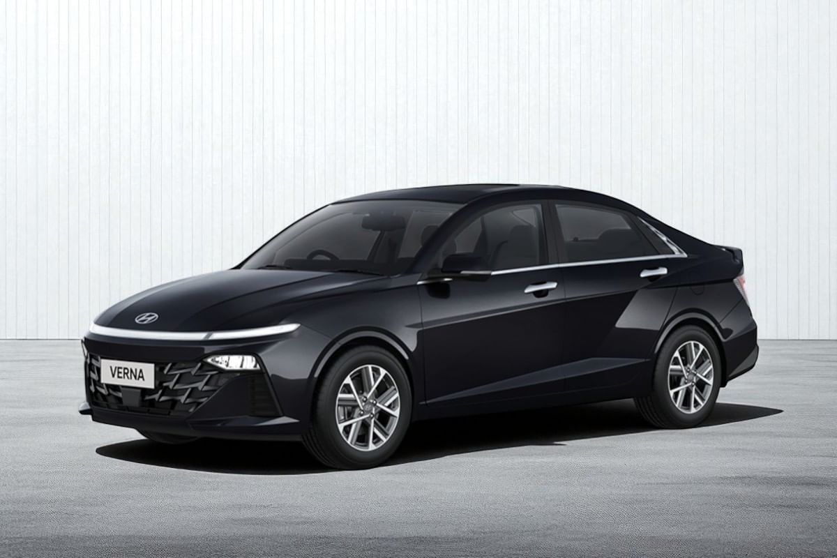 Hyundai Verna