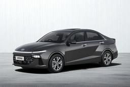 Hyundai Verna Color Titan Grey