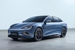 Byd Seal Color Atlantis Gray