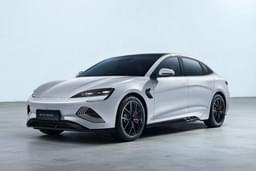 Byd Seal Color Aurora White