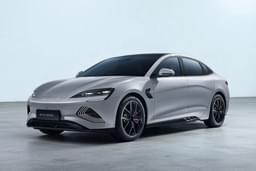 Byd Seal Color Shark Gray