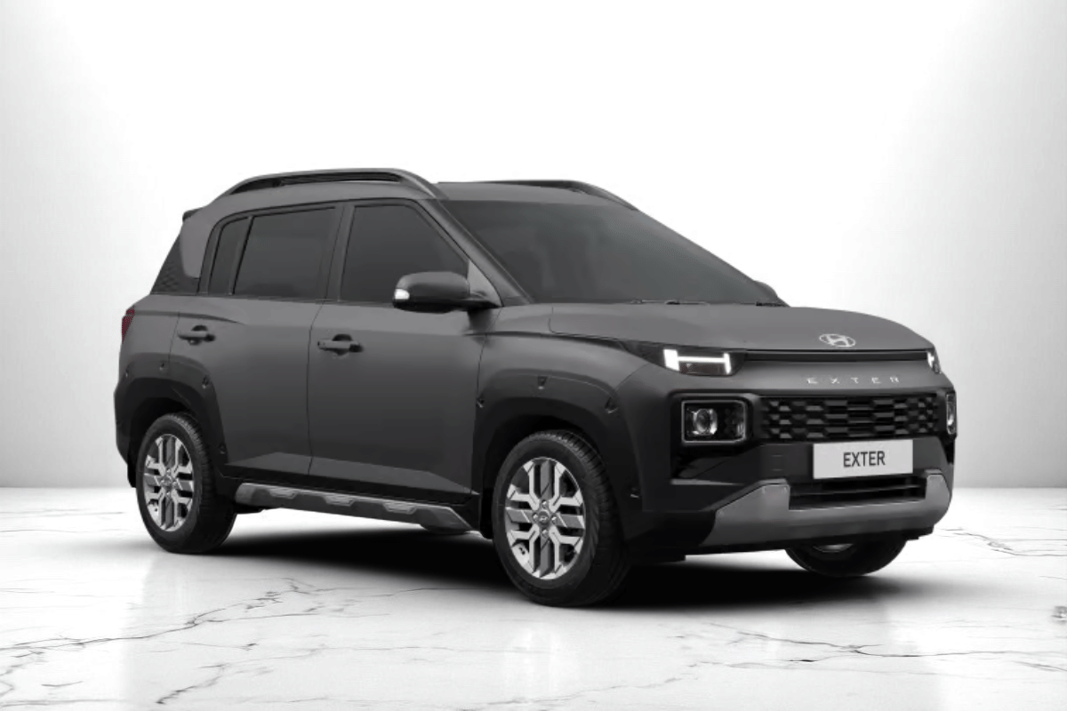 Hyundai Exter