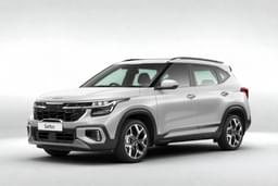 Kia Seltos Color Glacier White Pearl