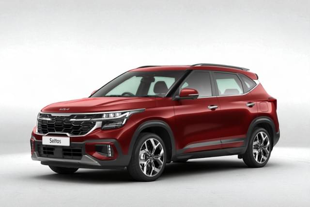 Color Intense Red Image - 29281