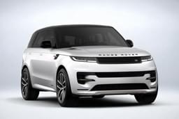 Land Rover Range Rover Sport Color Ostuni Pearl White