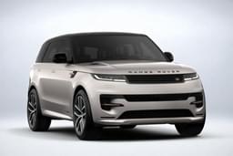 Land Rover Range Rover Sport Color Borasco Grey