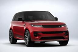 Land Rover Range Rover Sport Color Firenze Red