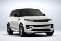 Land Rover Range Rover Sport Color Fuji White