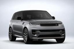 Land Rover Range Rover Sport Color Eiger Grey