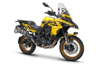 Benelli TRK 502X Latest Image of Benelli TRK 502X