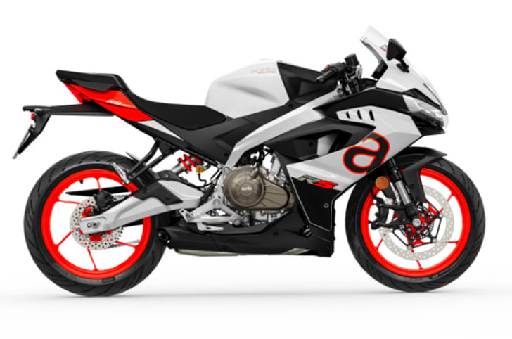 Aprilia RS 457