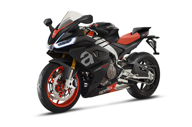 Aprilia RS 660
