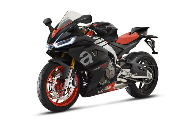 Aprilia RS 660