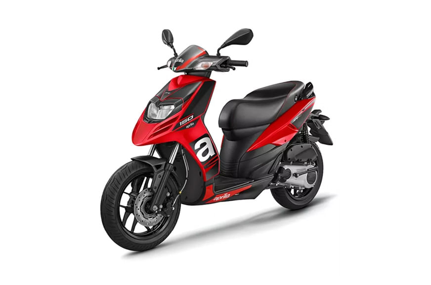 Aprilia SR 160