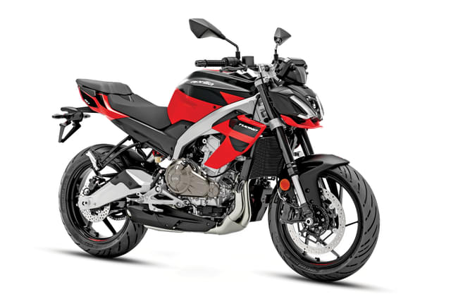 Aprilia Tuono 457