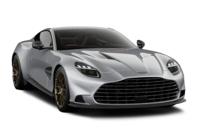 Aston Martin Vanquish