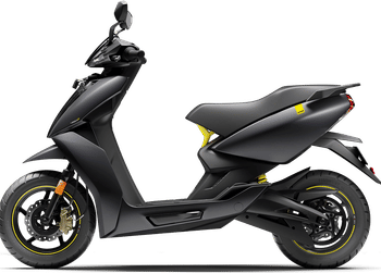 Ather 450X Latest Image of Ather 450X