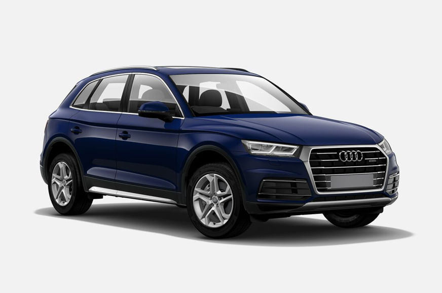 Latest Image of Audi  Q5