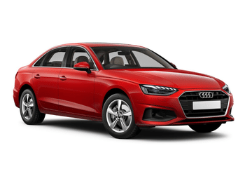 Audi A4 Latest Image of Audi A4