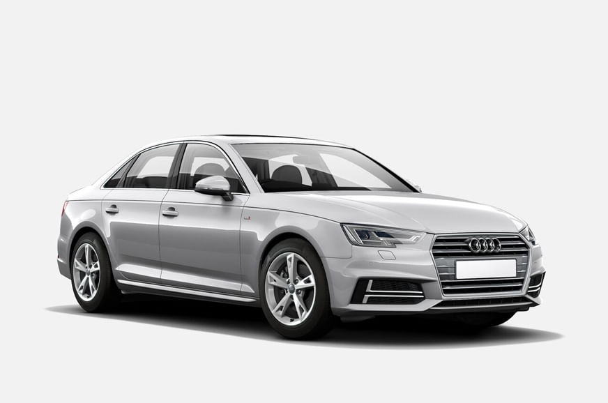 Latest Image of Audi  A4