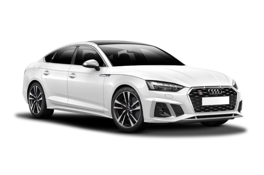 Latest Image of Audi A5 Sportback