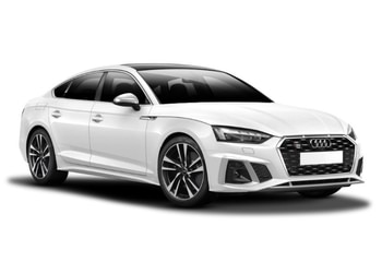 Audi A5 Sportback Latest Image of Audi A5 Sportback