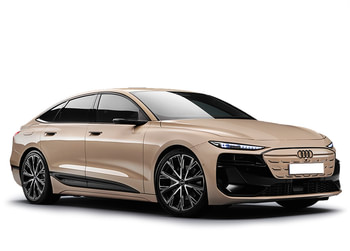 Audi A6 e-tron Latest Image of Audi A6 e-tron