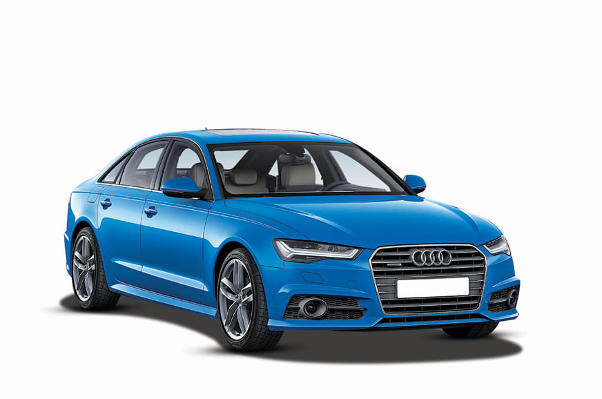 Latest Image of Audi  A6