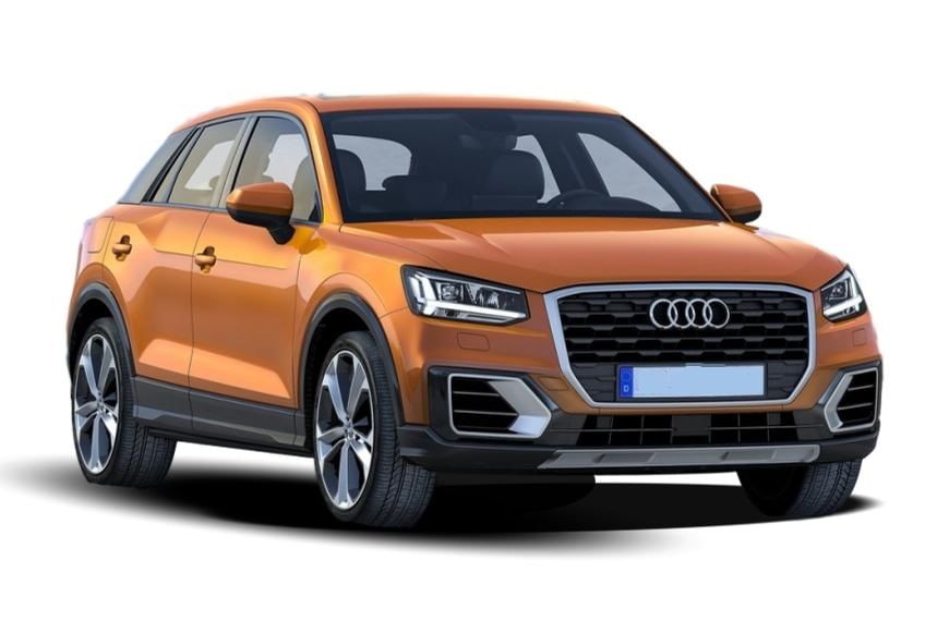 Latest Image of Audi  Q2