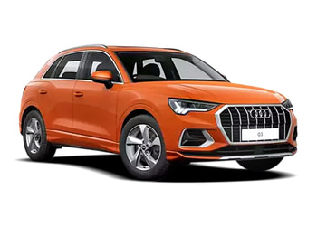Audi Q3 Latest Image of Audi Q3
