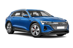 Audi Q8 E Tron Headlight