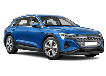 Audi Q8 e-tron Latest Image of Audi Q8 e-tron
