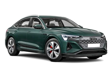 Audi Q8 e-tron Sportback