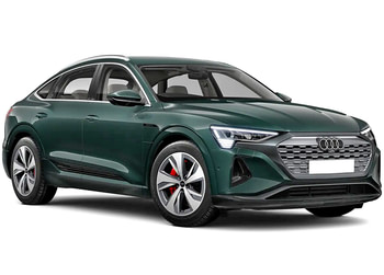 Audi Q8 e-tron Sportback Latest Image of Audi Q8 e-tron Sportback
