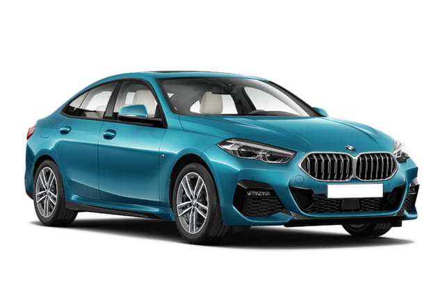 BMW 2 Series Gran Coupe