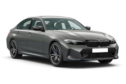 Bmw 3 Series Front Right Three Quarter