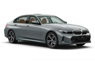 BMW 3 Series LWB