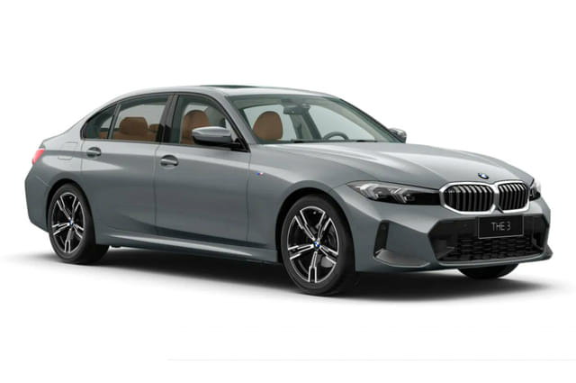BMW 3 Series LWB