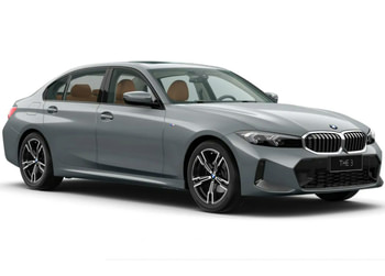 BMW 3 Series LWB Latest Image of BMW 3 Series LWB