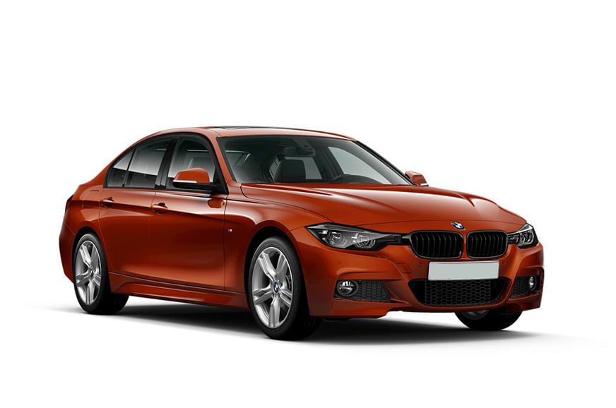 Latest Image of BMW 3 Series