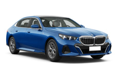 BMW 5 Series LWB Latest Image of BMW 5 Series LWB